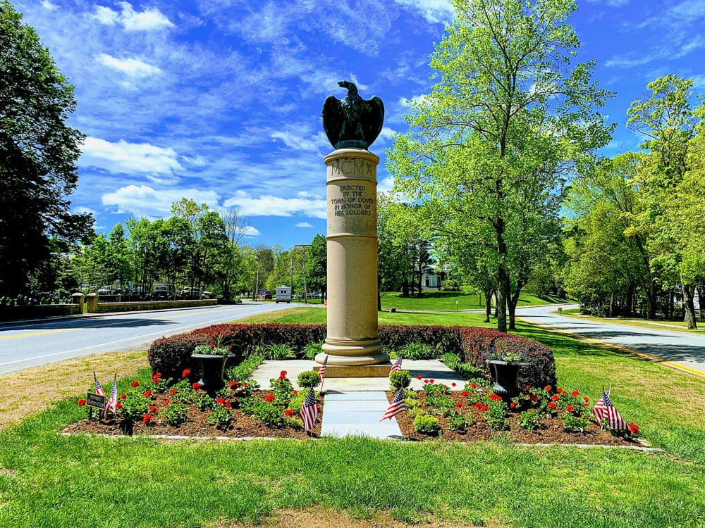 This is a well known landmark in Dover, MA, a city Sinclaire Home Services often services.