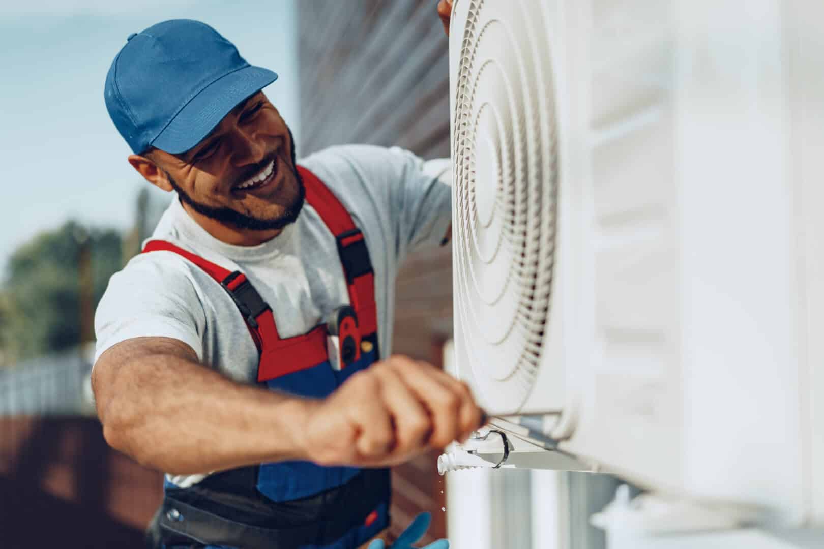 How Do You Choose the Perfect Air Conditioning Repair Contractor