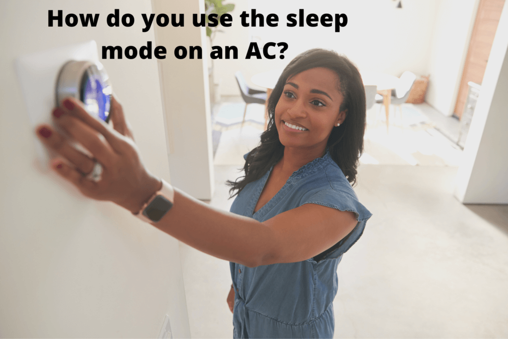 How do we use sleep mode Image