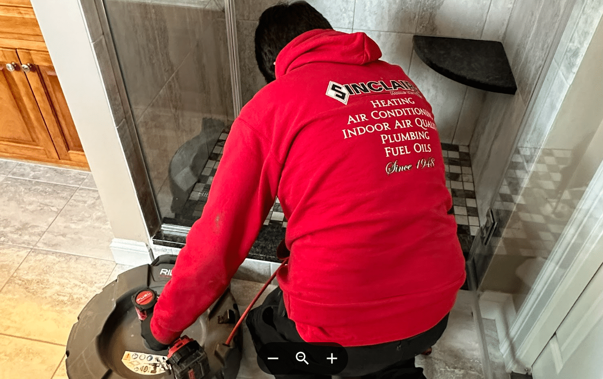 Plumber