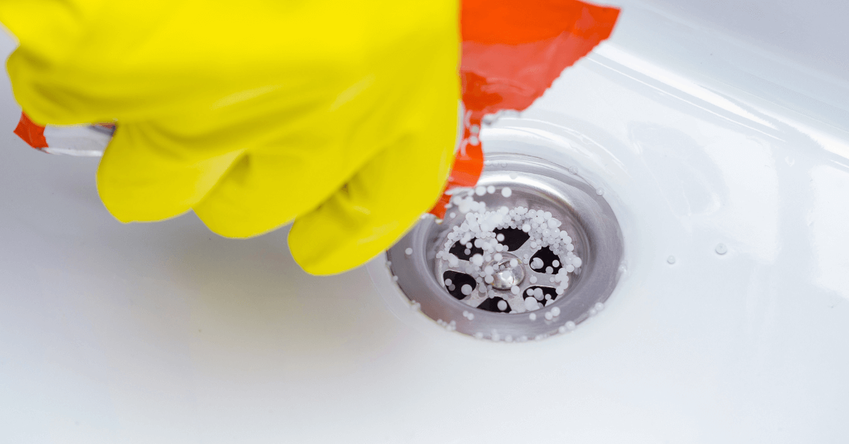 drain cleaners