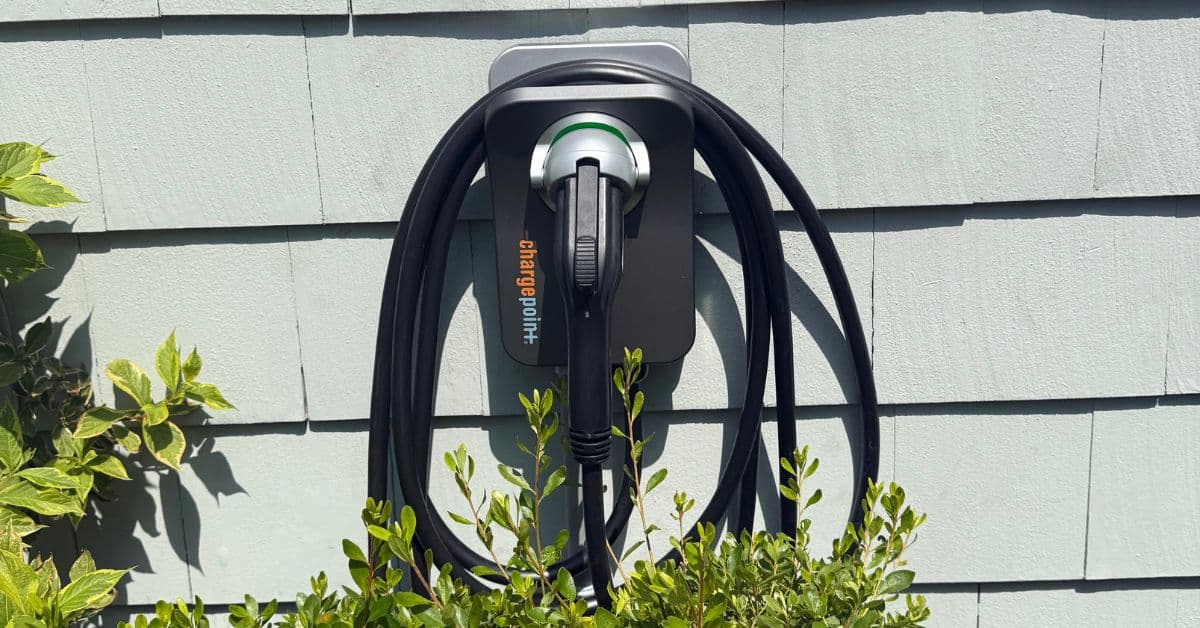 EV charger