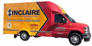 sinclaire truck 2025