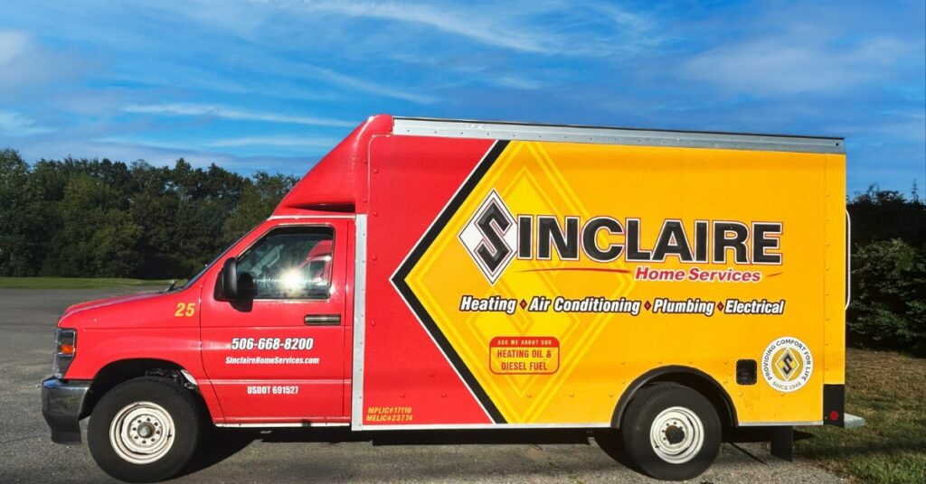 Sinclaire Truck