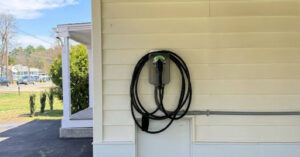 EV Charger Installation - HOME